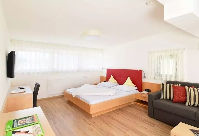 فندق Rablanderhof