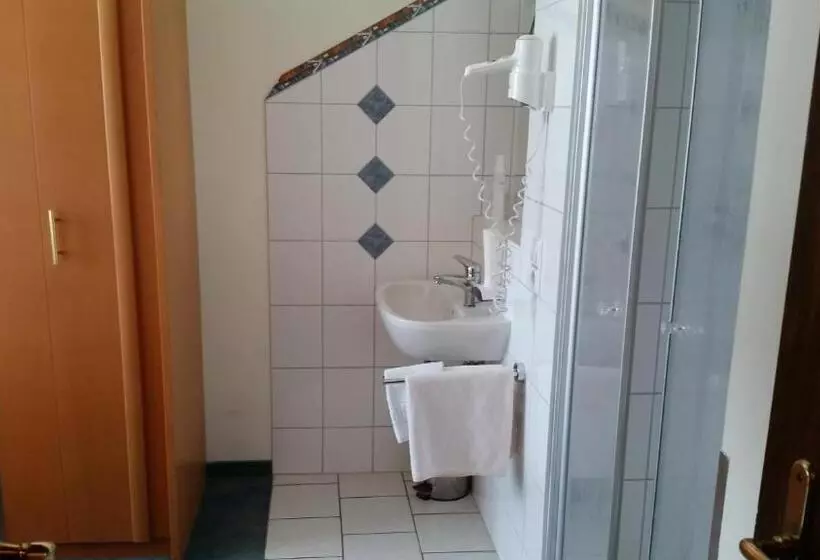 ホテル Restaurant Am Hochfuchs