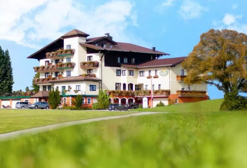 ホテル Restaurant Am Hochfuchs