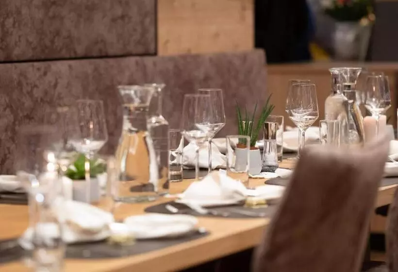 ホテル Restaurant Am Hochfuchs