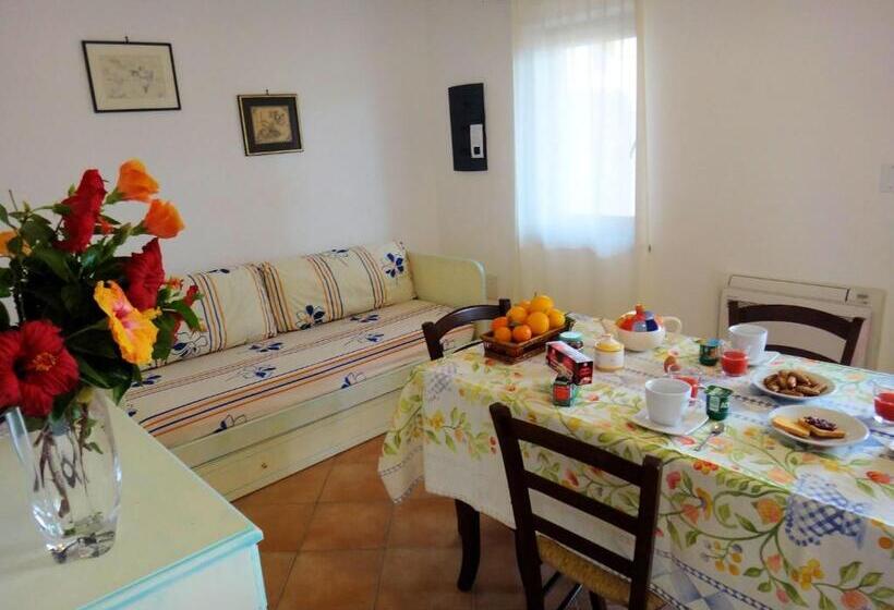 בית מלון כפרי Sa Fiorida Appartamenti