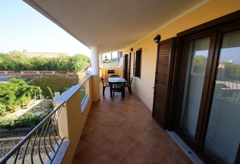 בית מלון כפרי Sa Fiorida Appartamenti