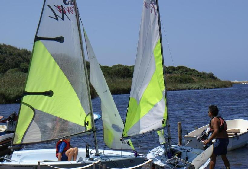 בית מלון כפרי Sa Fiorida Appartamenti