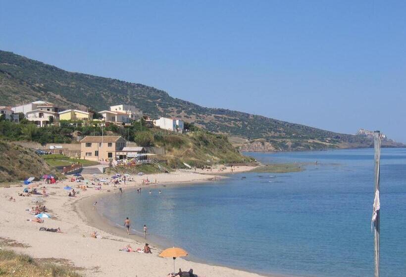 בית מלון כפרי Sa Fiorida Appartamenti