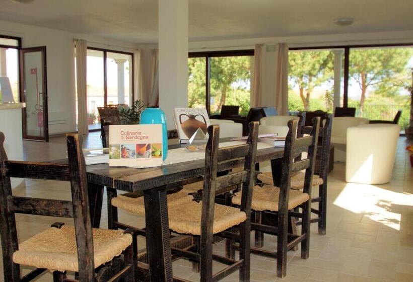 בית מלון כפרי Sa Fiorida Appartamenti