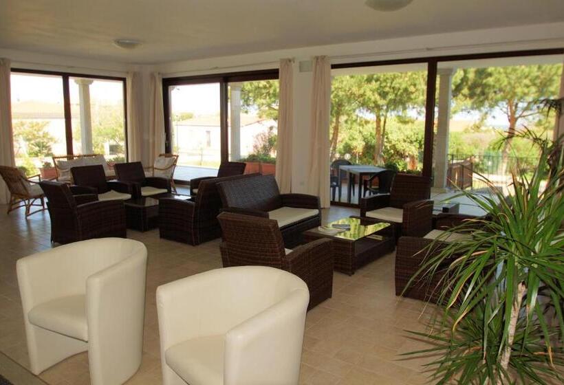 בית מלון כפרי Sa Fiorida Appartamenti