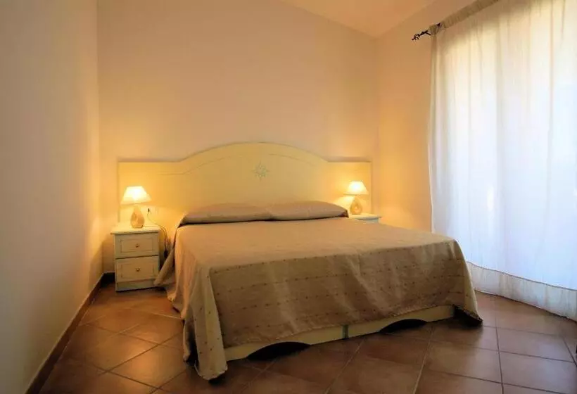 Отель Sa Fiorida Appartamenti