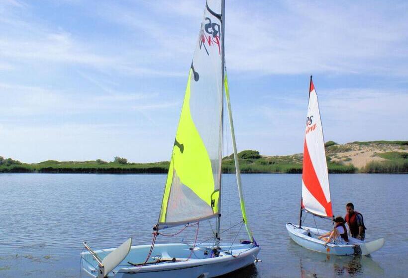 בית מלון כפרי Sa Fiorida Appartamenti