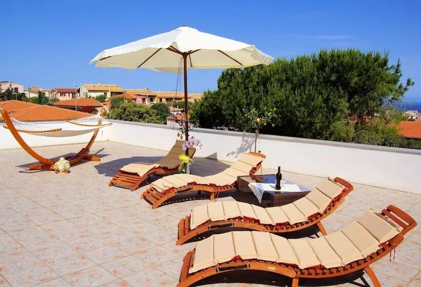 Отель Sa Fiorida Appartamenti