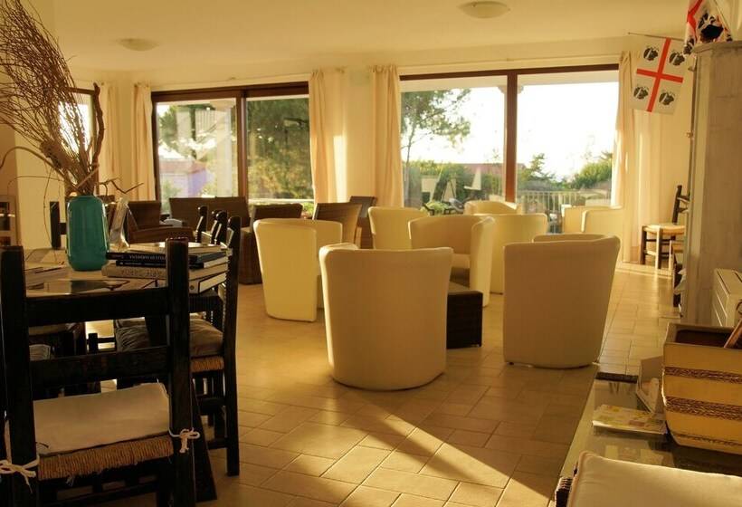 בית מלון כפרי Sa Fiorida Appartamenti