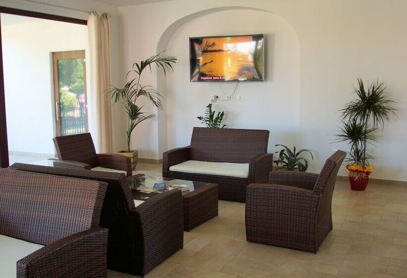 בית מלון כפרי Sa Fiorida Appartamenti