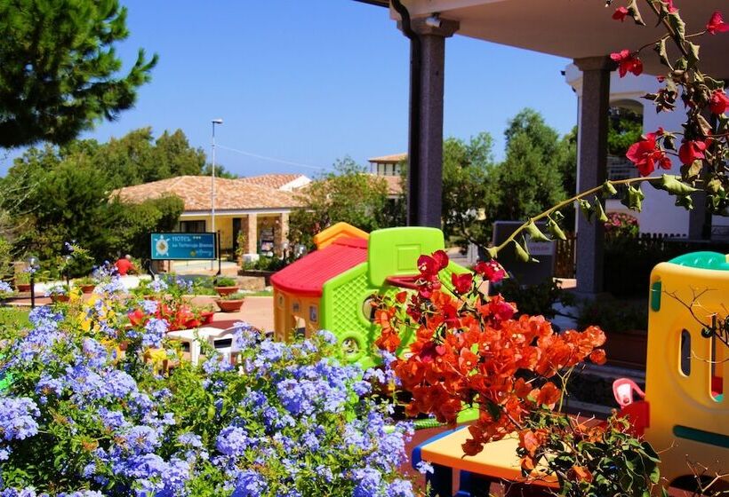 בית מלון כפרי Sa Fiorida Appartamenti