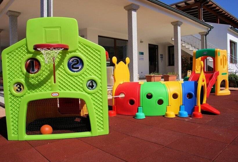 בית מלון כפרי Sa Fiorida Appartamenti