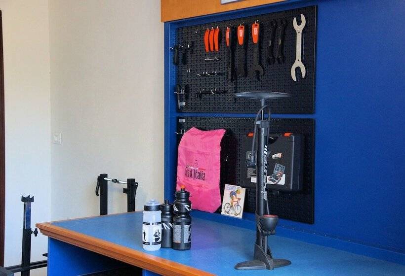 בית מלון כפרי Sa Fiorida Appartamenti