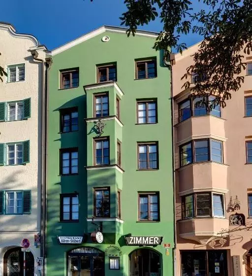 Cityhotel Schwarzer Bär Innsbruck
