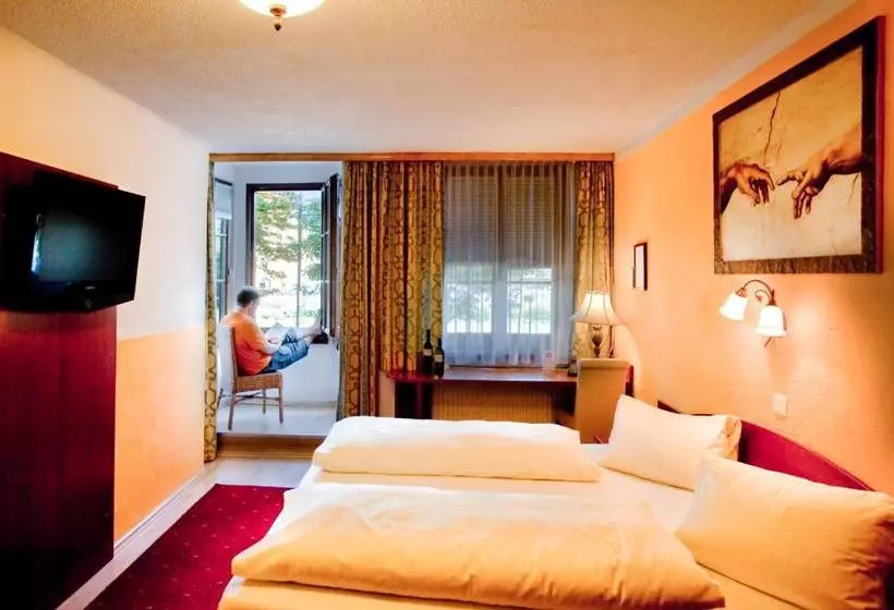 Cityhotel Schwarzer Bär Innsbruck