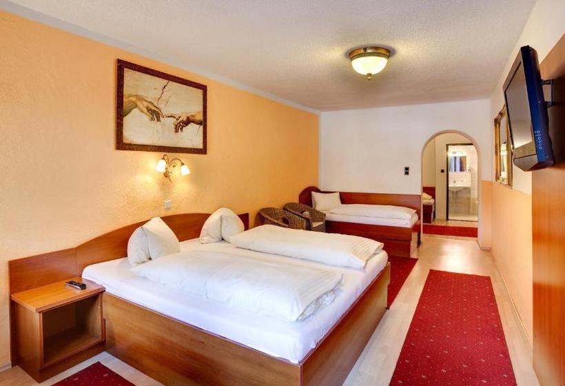 Cityhotel Schwarzer Bär Innsbruck