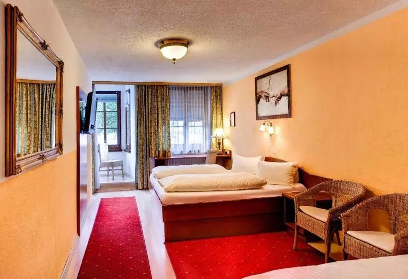 Cityhotel Schwarzer Bär Innsbruck