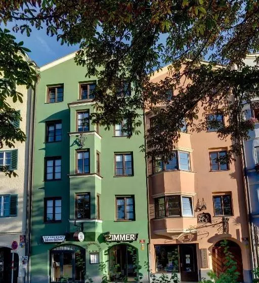 Cityhotel Schwarzer Bär Innsbruck