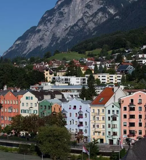 Cityhotel Schwarzer Bär Innsbruck