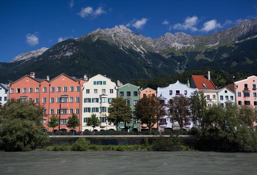 Cityhotel Schwarzer Bär Innsbruck