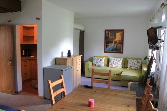 Ski - Golf Apartments