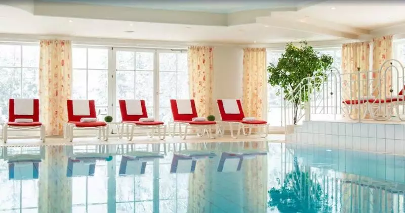 Отель Zum Stern   Bergbahnen Inklusive Im Sommer 2025