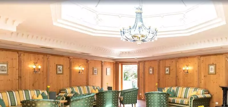 Отель Zum Stern   Bergbahnen Inklusive Im Sommer 2025