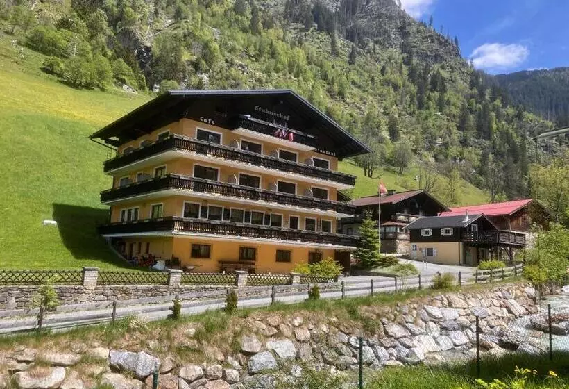 ホテル Stubnerhof