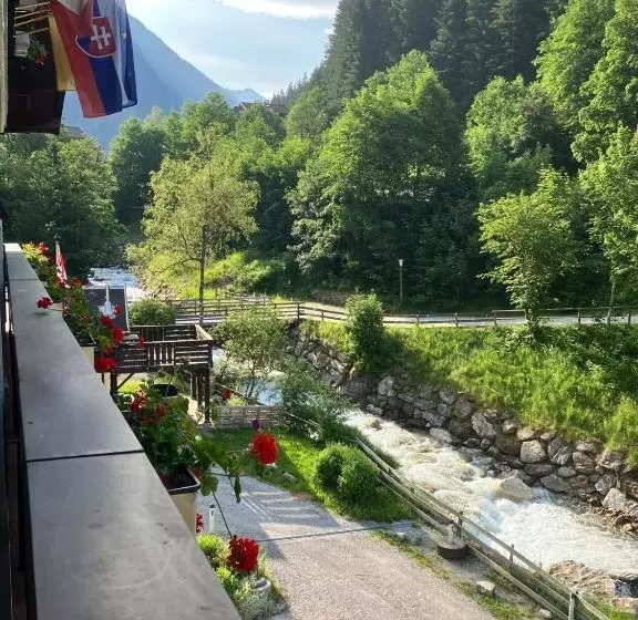 ホテル Stubnerhof