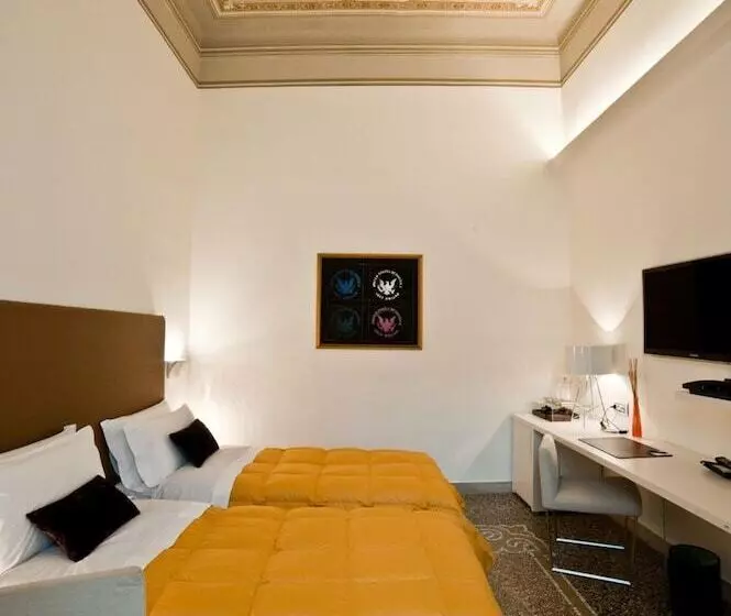 Hotel Town House Cavour