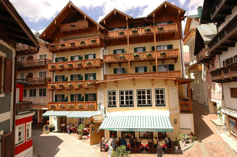 هتل Zimmerbräu