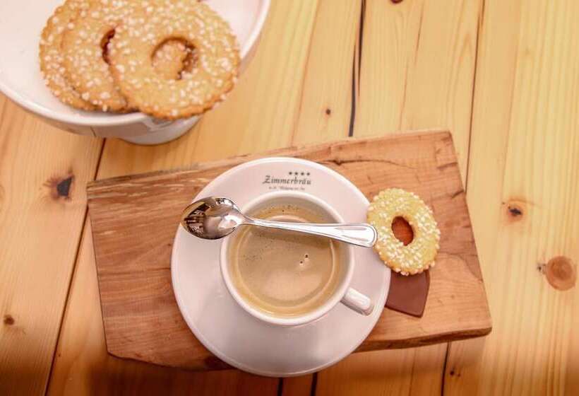 هتل Zimmerbräu