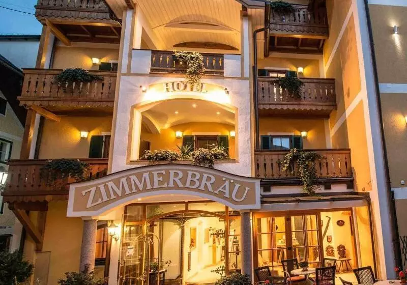 هتل Zimmerbräu