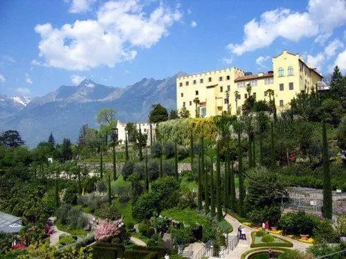 Panorama Hotel Garni Bühlerhof