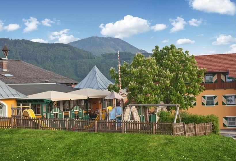 ペンション Kirchbichl