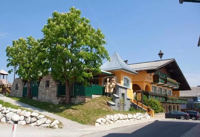 Пансион Kirchbichl