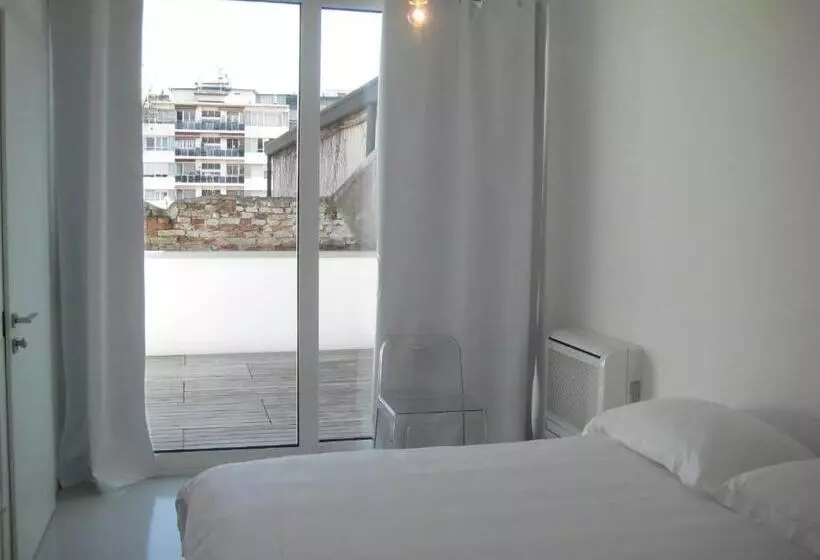 بنسيون Legrenzi Rooms