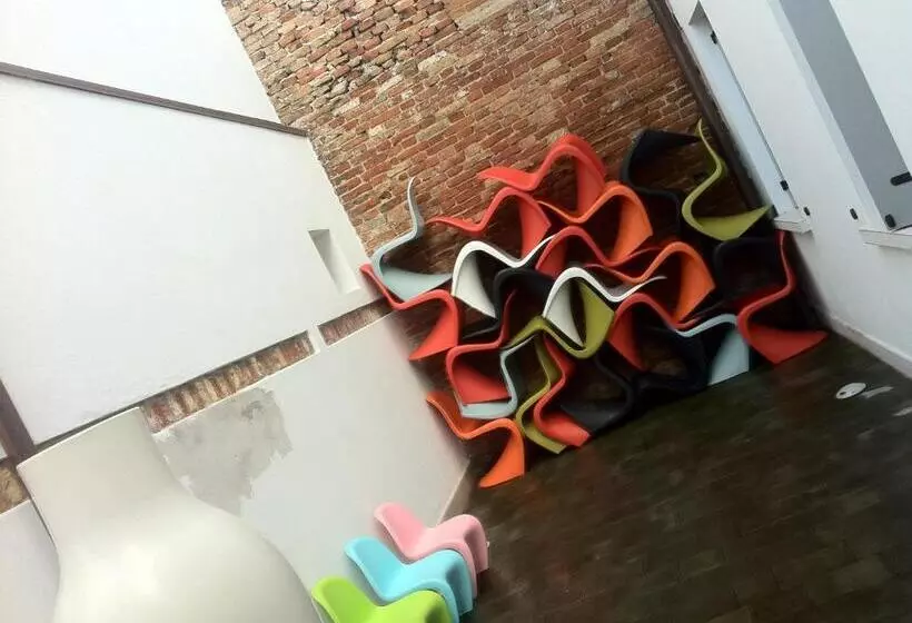 بنسيون Legrenzi Rooms