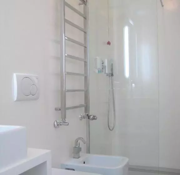 بنسيون Legrenzi Rooms