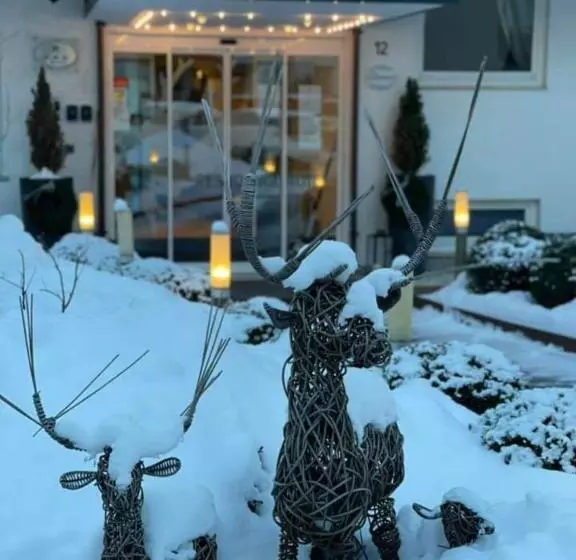 Residence Hotel Alpinum