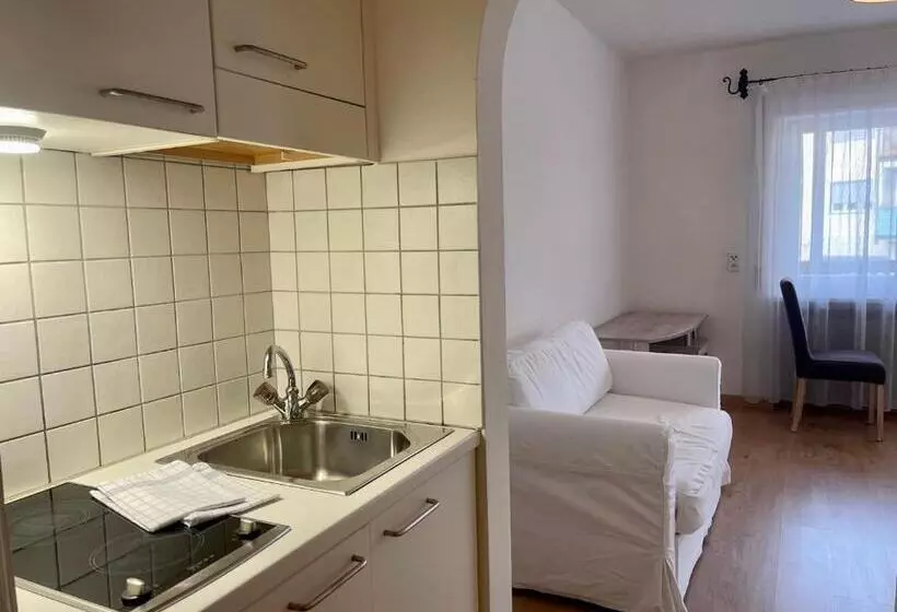 Residence Hotel Alpinum