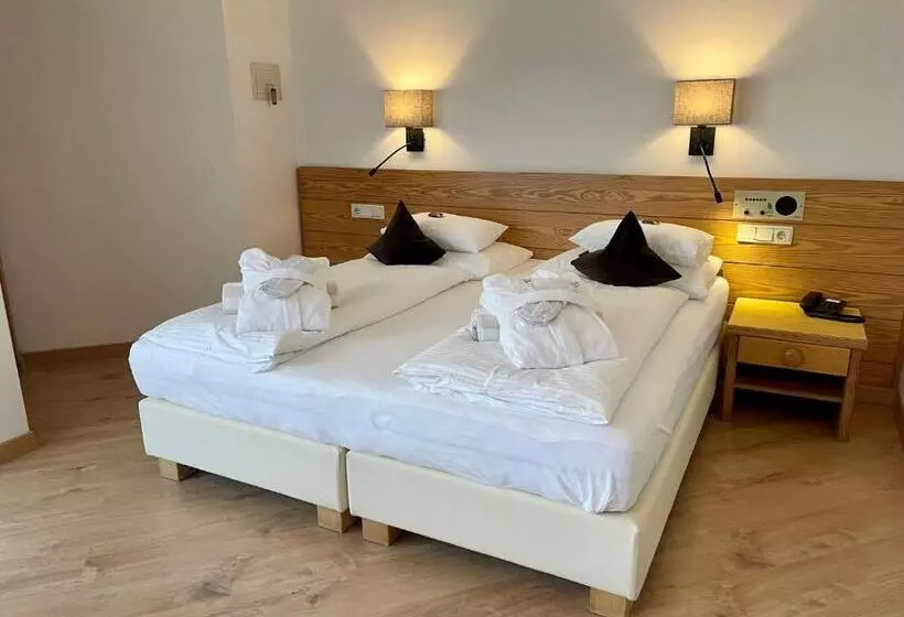 Residence Hotel Alpinum