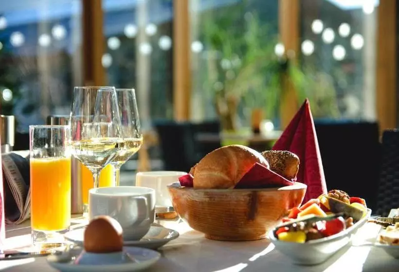 Residence Hotel Alpinum