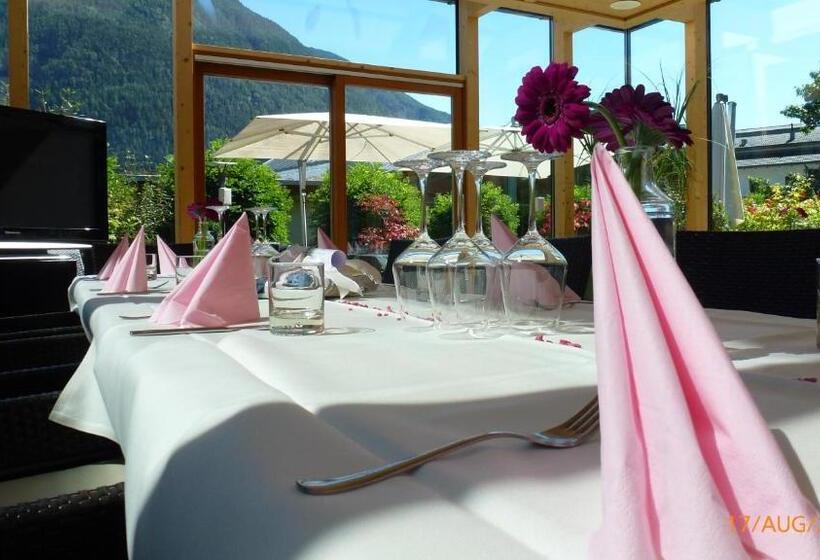 Residence Hotel Alpinum