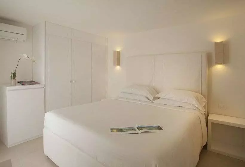 דירת נופש Baia Bianca Suites