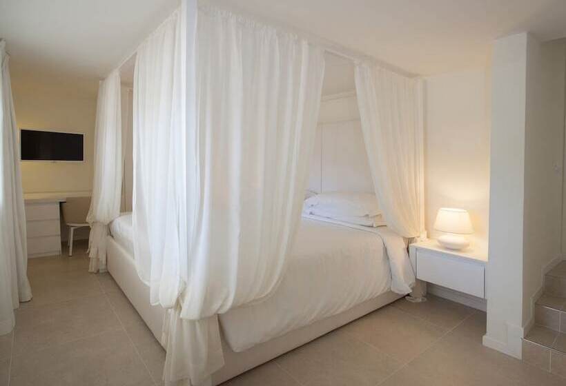 레지던스 Baia Bianca Suites