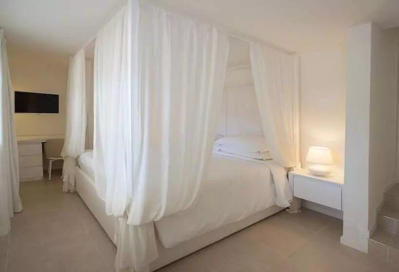 דירת נופש Baia Bianca Suites