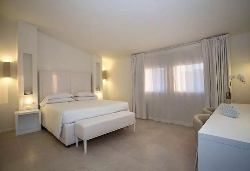 דירת נופש Baia Bianca Suites