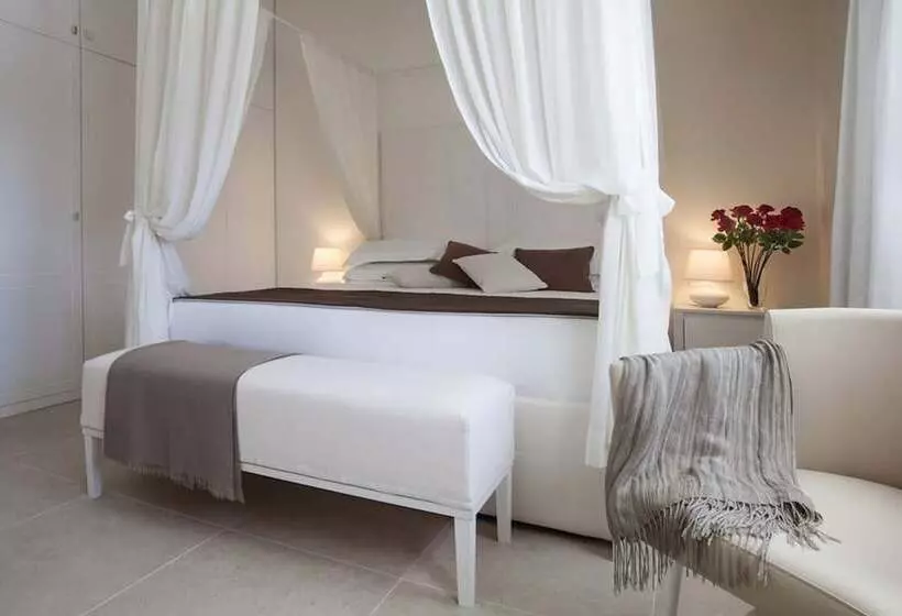 דירת נופש Baia Bianca Suites